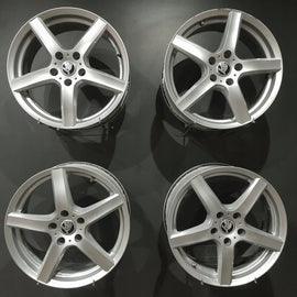4x Alufelge 17 Zoll 7.0
