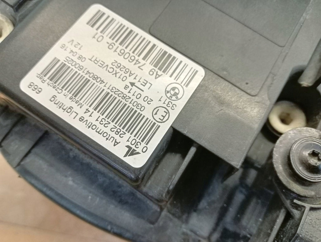 Frontscheinwerfer BMW 4 F36 F32 F33 7460619-01 Full LED Links Headlight SCH8554934351wy