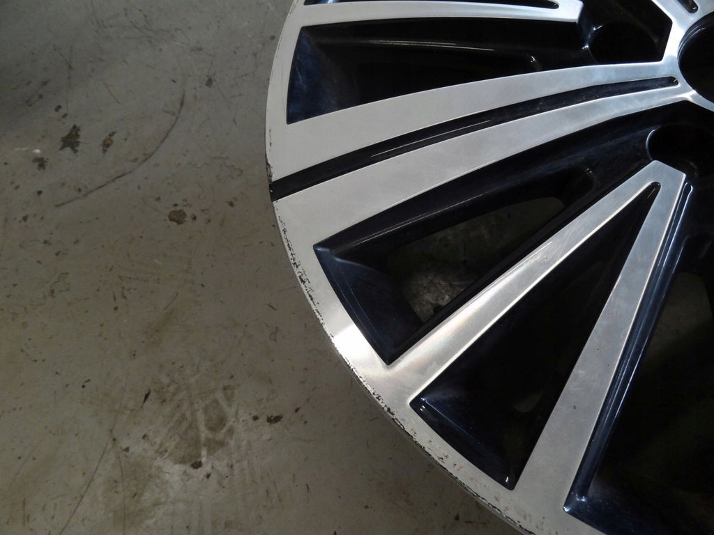 1x Alufelge 17 Zoll 7.0" 5x112 39ET Glanz Schwarz 7N5601025J Seat Alhambra FEL9477012059qy