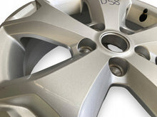 Load image into Gallery viewer, 1x Alufelge 16 Zoll 6.5" 5x114.3 50ET Glanz Schwarz 403008854R Dacia Duster FEL7786317971dy