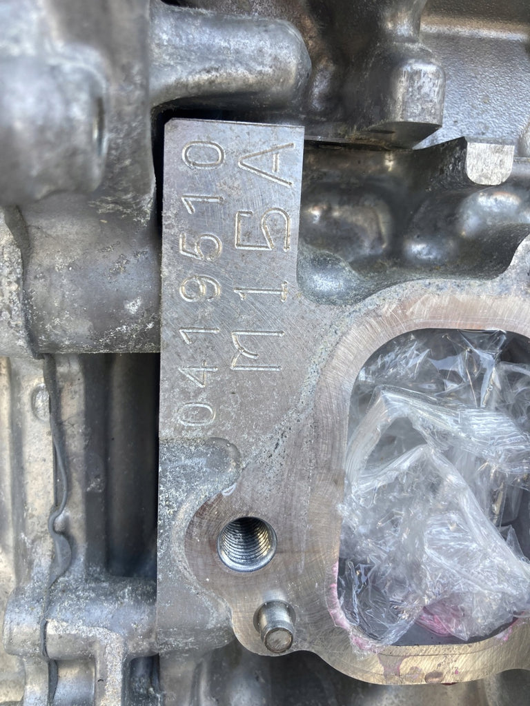 Motor Toyota Yaris Cross XM15A-P90 M15AFXE 1.5 12TKm 2022 Hybrid Engine Komplett