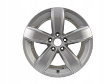 Load image into Gallery viewer, 1x Alufelge 17 Zoll 6.5&quot; 5x112 38ET Glanz Silber 5NA071497 VW Tiguan Rim Wheel