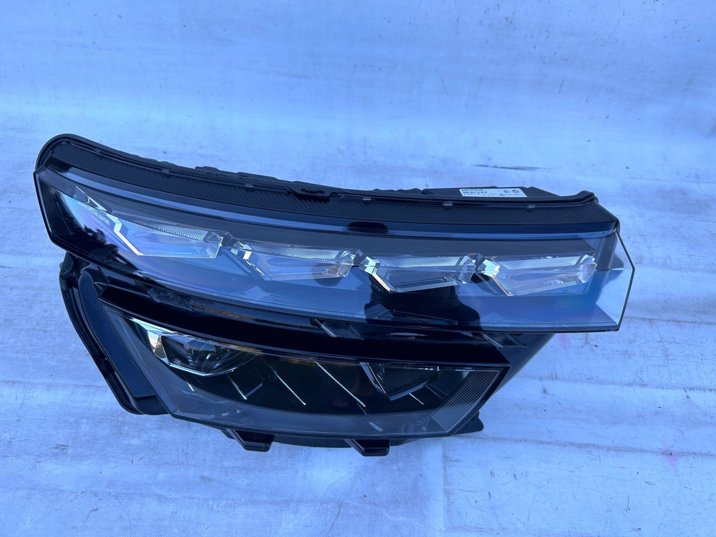 Frontscheinwerfer Skoda Kamiq 658941016 Rechts Scheinwerfer Headlight SCH5514369552ec