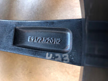 Load image into Gallery viewer, 1x Alufelge 20 Zoll 9.5" 5x112 43ET 8010269 BMW X3 G01 G02 Rim Wheel FEL5843013177ig