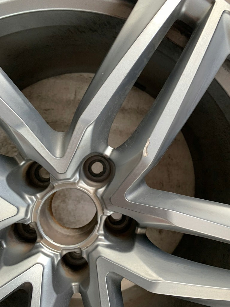 1x Alufelge 19 Zoll 11.0" 5x112 50ET 420601025BC Audi R8 Rim Wheel FEL2271581338dc