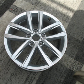 1x Alufelge 17 Zoll 6.0