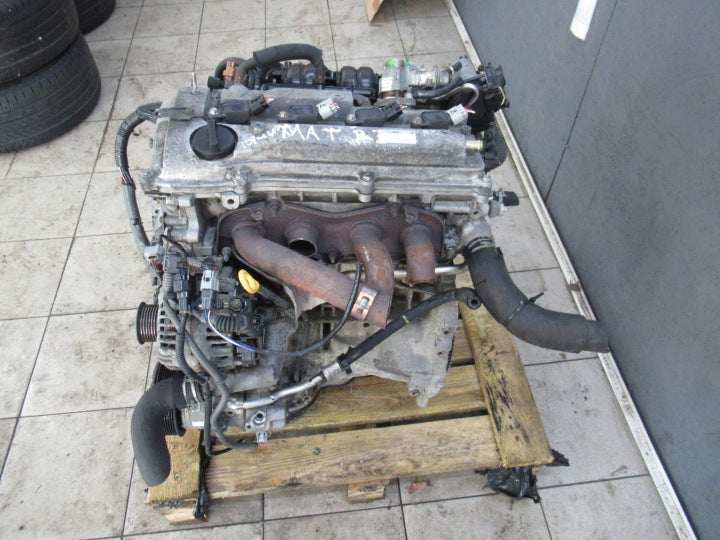 Motor Toyota Avensis 1AZ-FSE 2.0 VVTI 170TKm Benzin Engine Komplett MOT1187734051qx