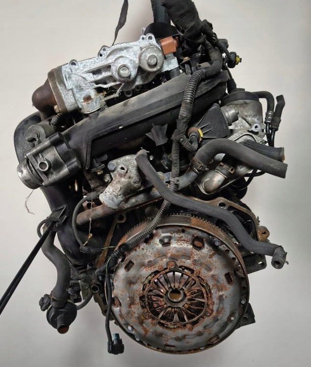 Motor Opel Astra J A17DTE 1.7 CDTI 110PS 81kW Diesel Engine Komplett MOT5741604980hg