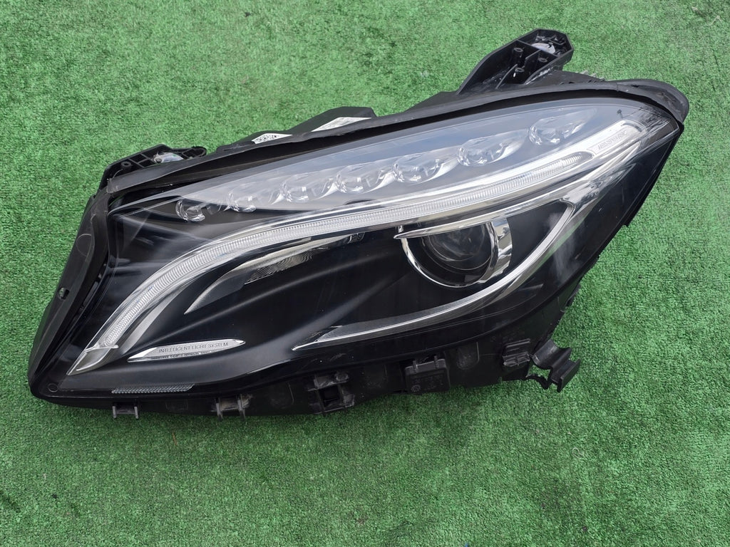 Frontscheinwerfer Mercedes-Benz Gla A1569062300 Links Scheinwerfer Headlight SCH4234768854zt