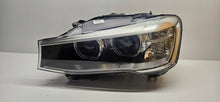 Laden Sie das Bild in den Galerie-Viewer, Frontscheinwerfer BMW X4 F26 X3 F25 7400017-04 Xenon Links Headlight SCH7487957720sb