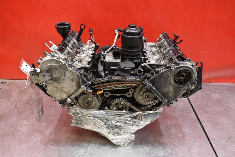 Motor Audi A4 B8 CGK 2.7 TDI 190PS 2008 Diesel Engine Unkomplett