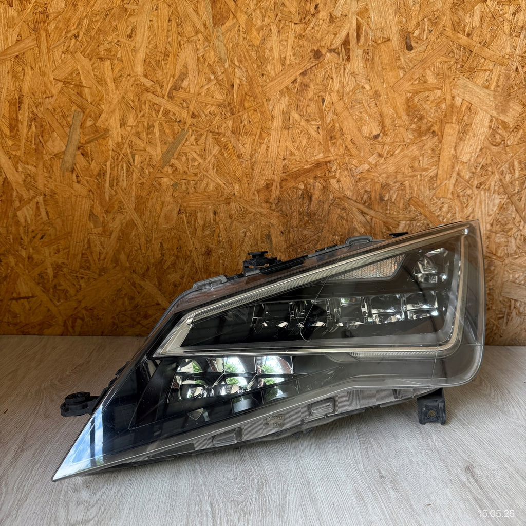 Frontscheinwerfer Seat Leon 5F1941007A LED Links Scheinwerfer Headlight SCH9549796652ay
