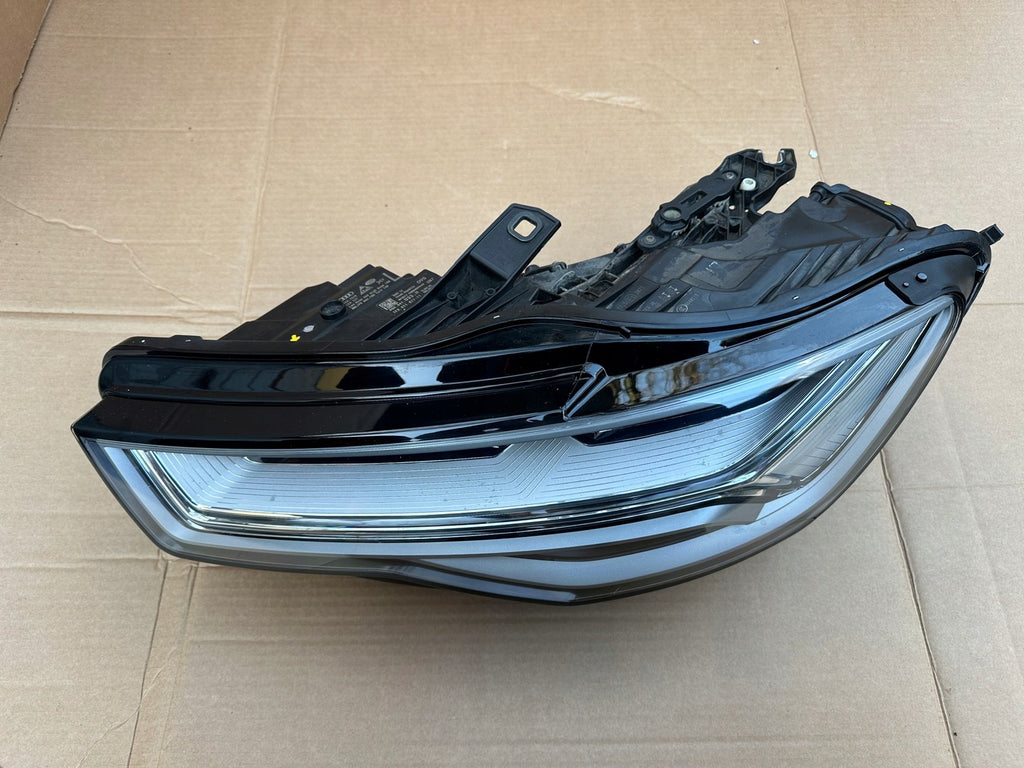 Frontscheinwerfer Audi A6 C7 4G0941033H LED Links Scheinwerfer Headlight SCH2392229381ec