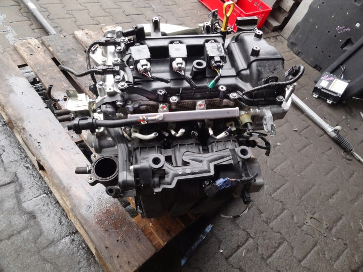 Motor Suzuki Swift I Z12E 1.2 61kW 2023 Hybrid Engine Unkomplett MOT3746551703aw