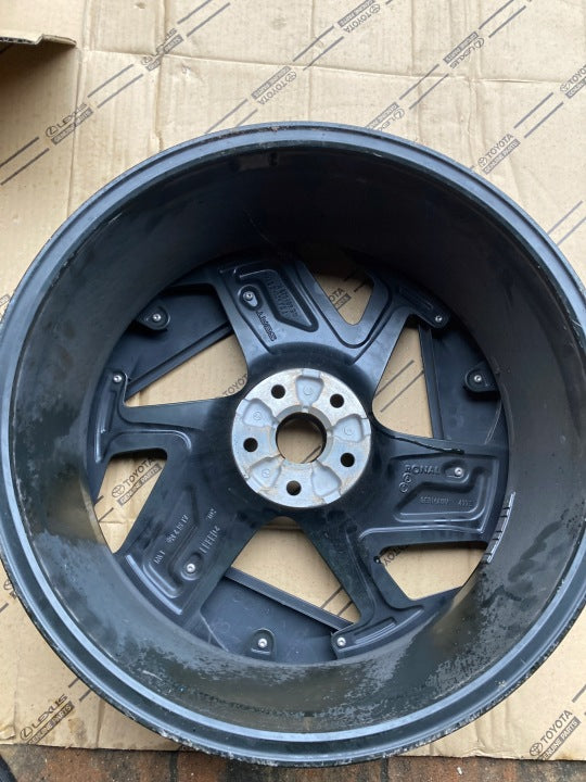 1x Alufelge 20 Zoll 7.5" 5x112 44ET 10E601025K Cupra Rim Wheel FEL3207499750ex