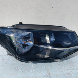 Frontscheinwerfer VW Caddy 2K1941016B Rechts Scheinwerfer Headlight SCH2845005206fl