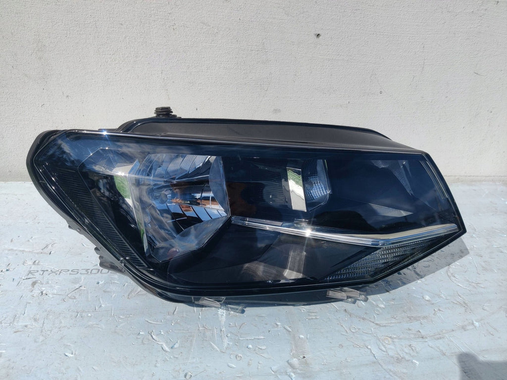 Frontscheinwerfer VW Caddy 2K1941016B Rechts Scheinwerfer Headlight SCH2845005206fl