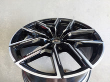 Load image into Gallery viewer, 1x Alufelge 19 Zoll 9.0" 5x112 42ET 8747305 5A504D8 BMW G22 G23 G26 Rim Wheel FEL2337830845ve