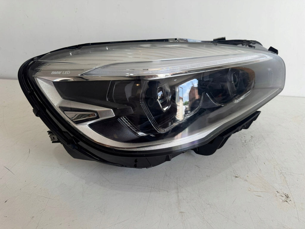 Frontscheinwerfer BMW 2 F45 F46 5A017B2 Full LED Rechts Scheinwerfer Headlight SCH7853989471bm
