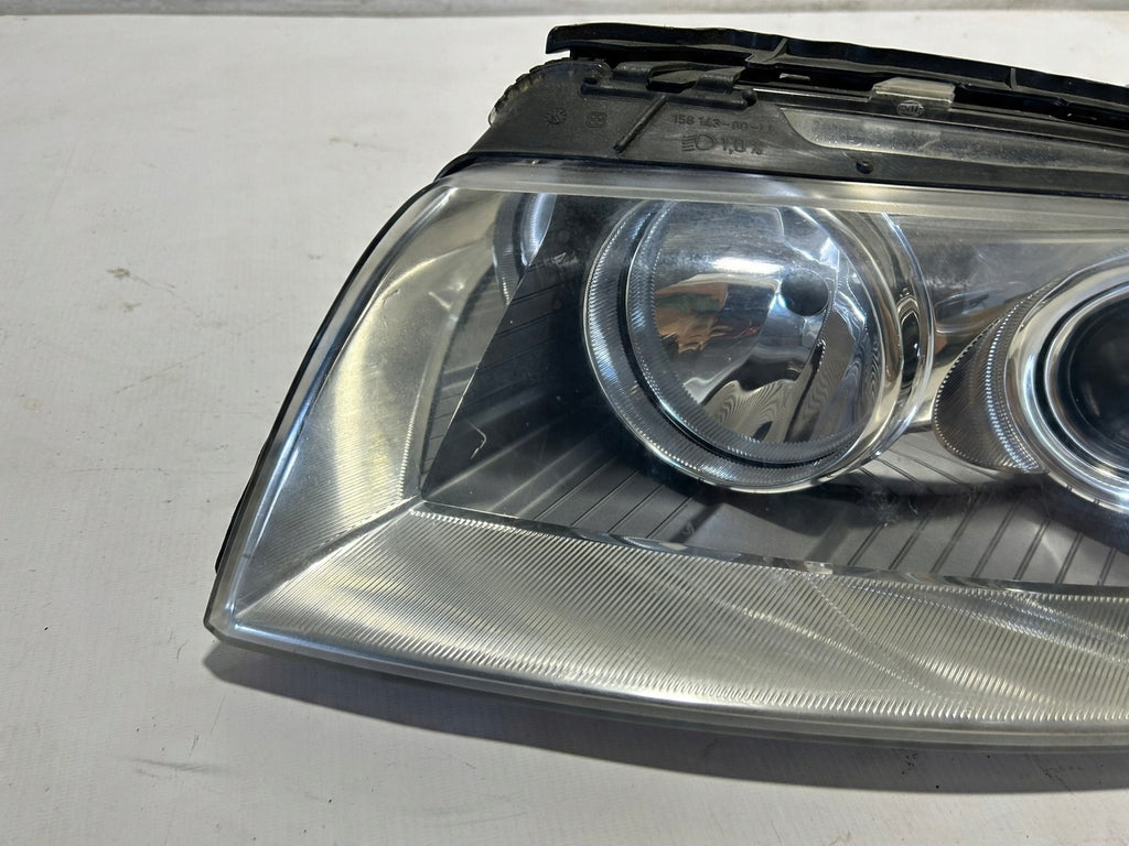 Frontscheinwerfer Audi A8 Xenon Links Scheinwerfer Headlight