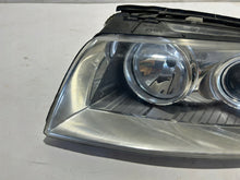 Laden Sie das Bild in den Galerie-Viewer, Frontscheinwerfer Audi A8 Xenon Links Scheinwerfer Headlight