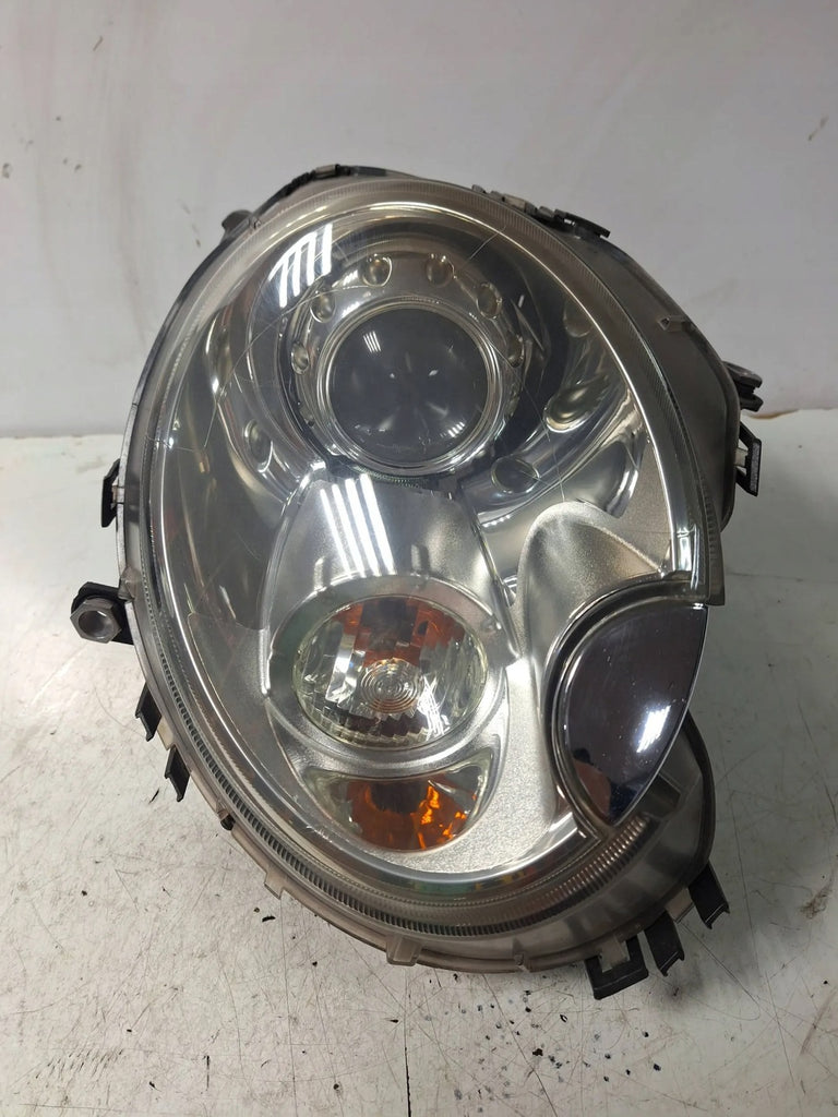 Frontscheinwerfer Mini R56 162705-03 Rechts Scheinwerfer Headlight SCH1174700190lt
