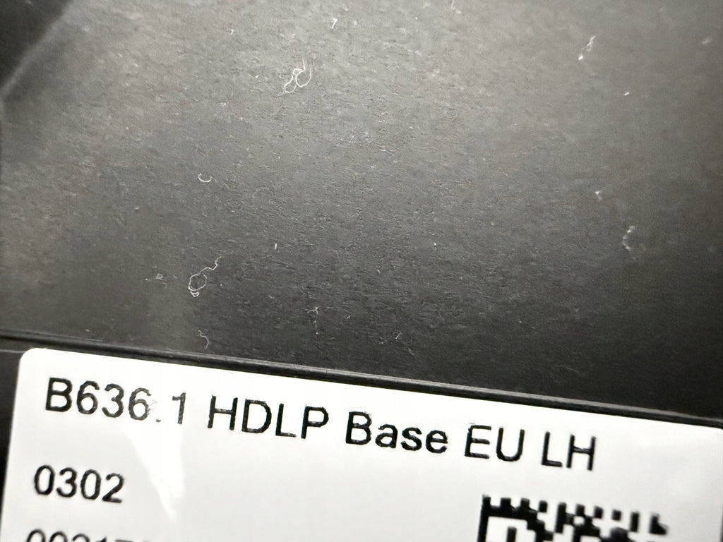 Frontscheinwerfer Bentley Bentayga 36A941015T LED Links Scheinwerfer Headlight SCH8801052137uh