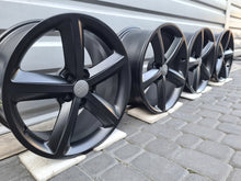 Load image into Gallery viewer, 4x Alufelge 18 Zoll 8.5&quot; 5x112 29ET 8T0601025CS Audi Rim Wheel