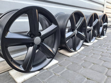 Laden Sie das Bild in den Galerie-Viewer, 4x Alufelge 18 Zoll 8.5" 5x112 29ET 8T0601025CS Audi Rim Wheel FEL6595301643fk