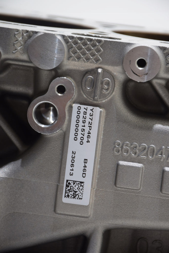 Motorblock BMW F44 F45 F39 F48 F40 B48A20B 2.0 Benzin Unkomplett