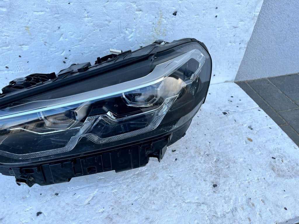 Frontscheinwerfer BMW X3 G01 G02 5A29201 Links Scheinwerfer Headlight SCH1011524233zf