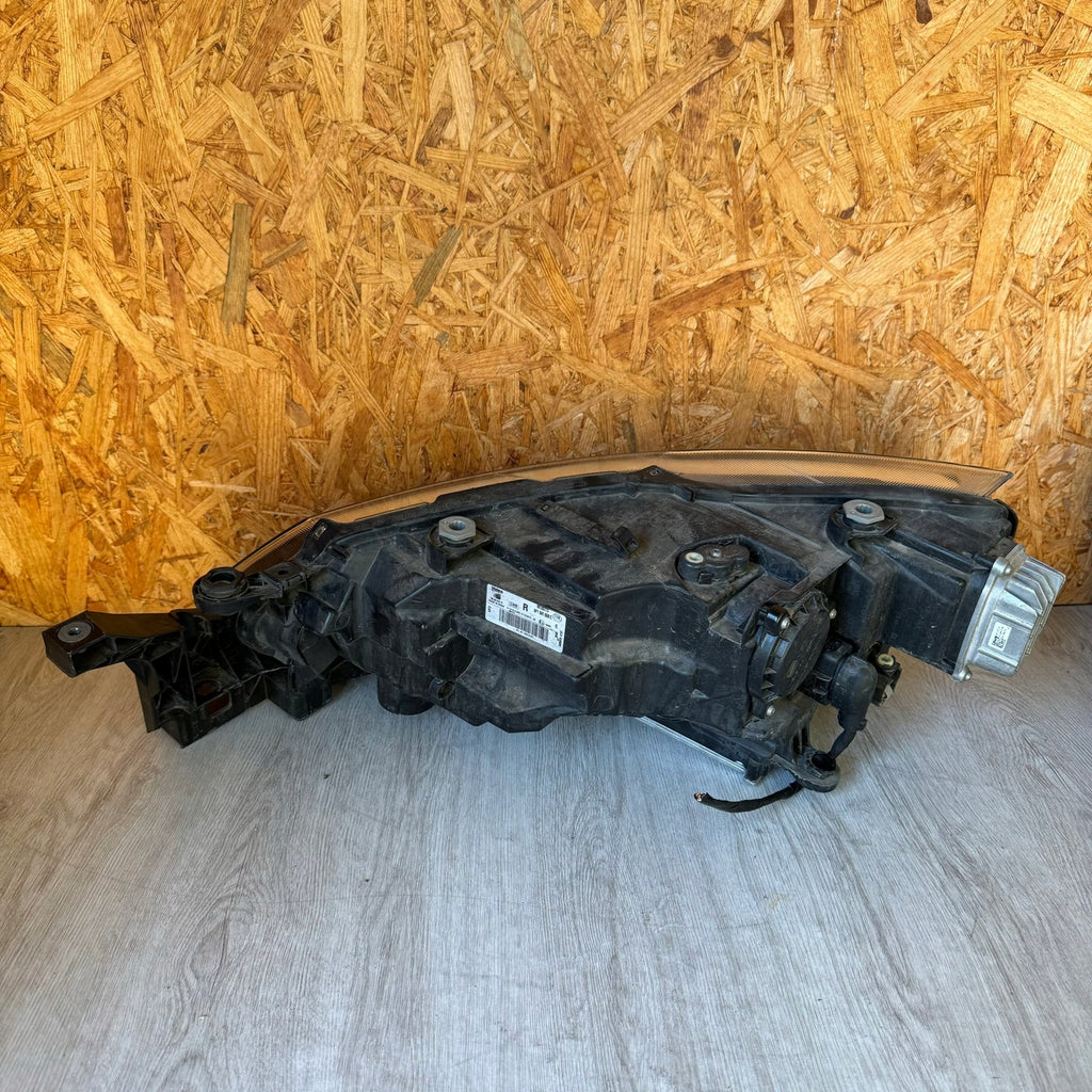 Frontscheinwerfer Seat Ibiza Arona 6F1941008C 6F1941007C Full LED Ein Satz