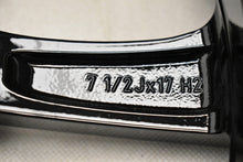 Laden Sie das Bild in den Galerie-Viewer, 4x Alufelge 17 Zoll 7.5" 5x112 27ET Glanz Silber 6863417 BMW G31 G30 Rim Wheel FEL6500703357xv