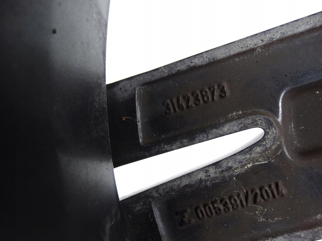 1x Alufelge 18 Zoll 7.5" 5x108 52 5ET 31423873 Volvo Xc60 Rim Wheel