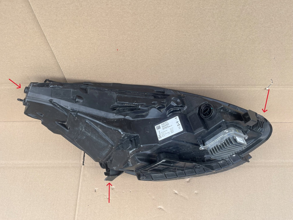 Frontscheinwerfer Tesla 3 1514952-00-D Links Scheinwerfer Headlight