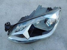 Laden Sie das Bild in den Galerie-Viewer, Frontscheinwerfer VW Up 1S1941015AA 1EL012-644-61 Links Scheinwerfer Headlight SCH3976747372jr