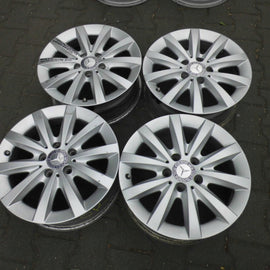 1x Alufelge 16 Zoll 6.5