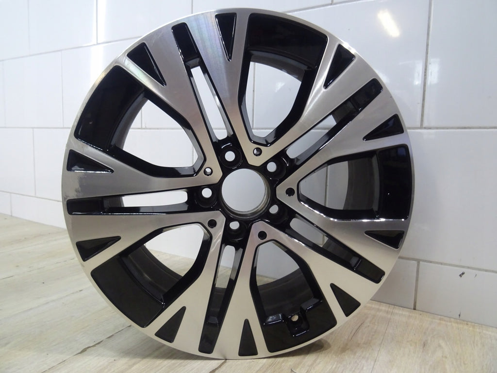1x Alufelge 18 Zoll 7.5" 5x112 53ET A2474015000 Mercedes-Benz Glb Gla Rim Wheel FEL9028994449cp