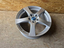Load image into Gallery viewer, 1x Alufelge 17 Zoll 7.0" 5x108 48ET Silber KBA47783 BMW 1 I Passat Rim Wheel FEL6171758036ej