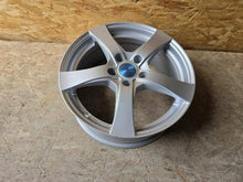 Load image into Gallery viewer, 1x Alufelge 17 Zoll 7.0" 5x108 48ET Silber KBA47783 BMW 1 I Passat Rim Wheel FEL6171758036ej