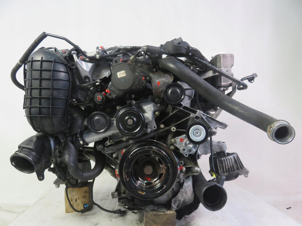Motor Mercedes-Benz W204 646811 2.2 CDI 2008 Diesel Engine Komplett