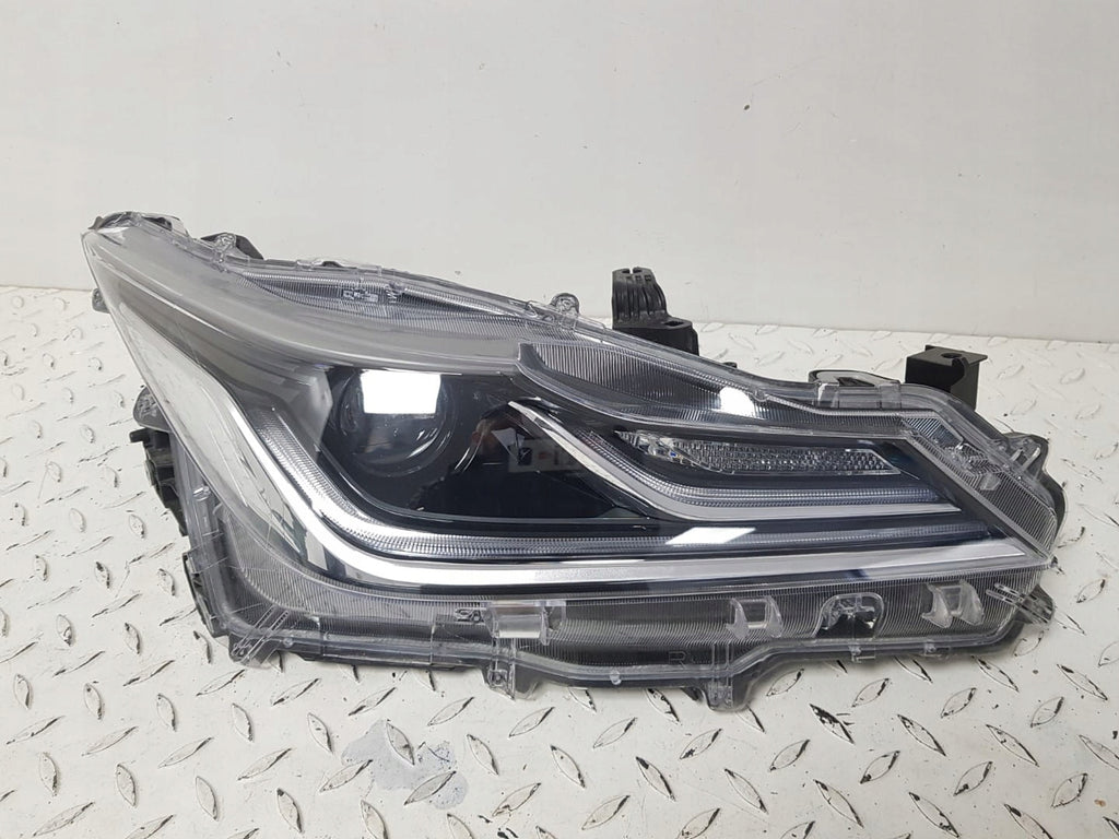 Frontscheinwerfer Toyota Corolla 81150-02T50 81110-02T51 Ein Satz Headlight SCH2341774488cq