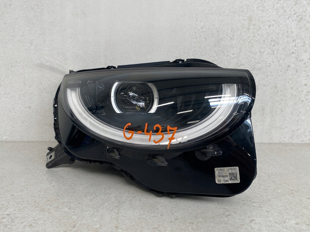 Frontscheinwerfer Fiat 500 277-277S-277P Rechts Scheinwerfer Headlight SCH8549782378le