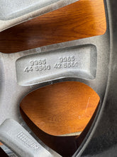 Load image into Gallery viewer, 1x Alufelge 16 Zoll 5.5" 4x100 40ET Glanz Schwarz 9965445560 Mazda Rim Wheel FEL1982652888pj