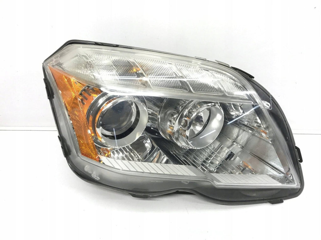 Frontscheinwerfer Mercedes-Benz X204 A2048207359 Rechts Scheinwerfer Headlight SCH5026172997su