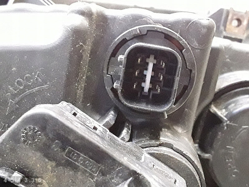 Frontscheinwerfer Hyundai Ix35 921022Y Rechts Scheinwerfer Headlight SCH1961608249qk