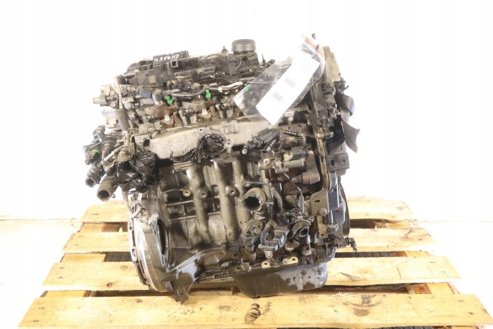Motor Citroën C4 II BH05 1.6 HDI 111PS 2011 Diesel Engine Unkomplett MOT4514082612tj
