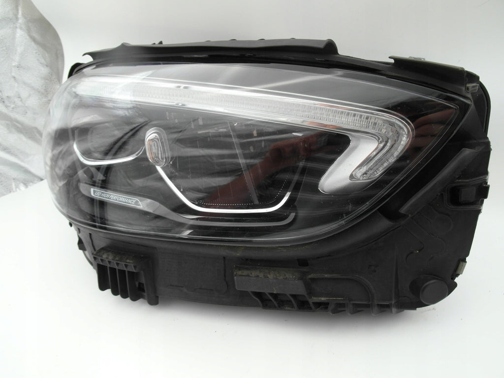 Frontscheinwerfer Mercedes-Benz W206 A2069066204 LED Rechts Headlight SCH1504821711th