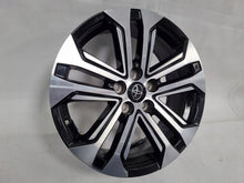 Load image into Gallery viewer, 1x Alufelge 18 Zoll 7.0" 5x114.3 35ET Glanz Silber PW457-42003 Toyota Rim Wheel FEL2743433456jo