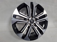 Load image into Gallery viewer, 1x Alufelge 18 Zoll 7.0" 5x114.3 35ET Glanz Silber PW457-42003 Toyota Rim Wheel FEL2743433456jo